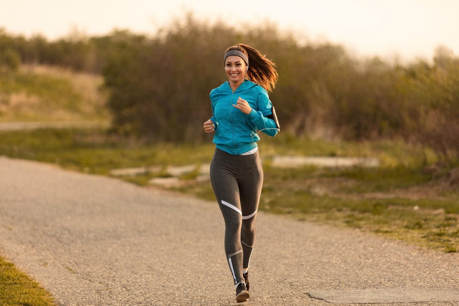 correr ejercicio aeróbico soluciones inteligentes ponte en forma