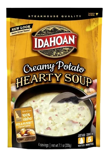 idahoan sopa crema profeco soluciones inteligentes