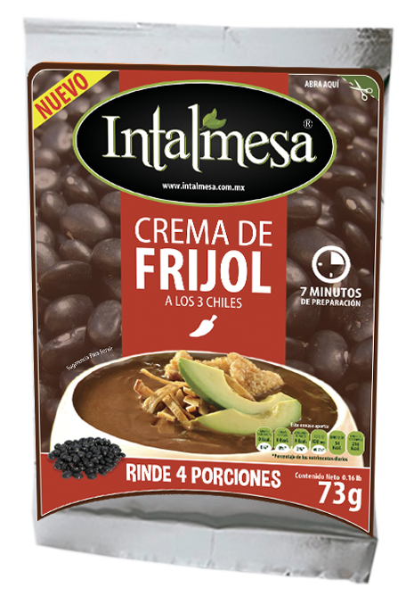 intalmesa crema frijol profeco soluciones inteligentes