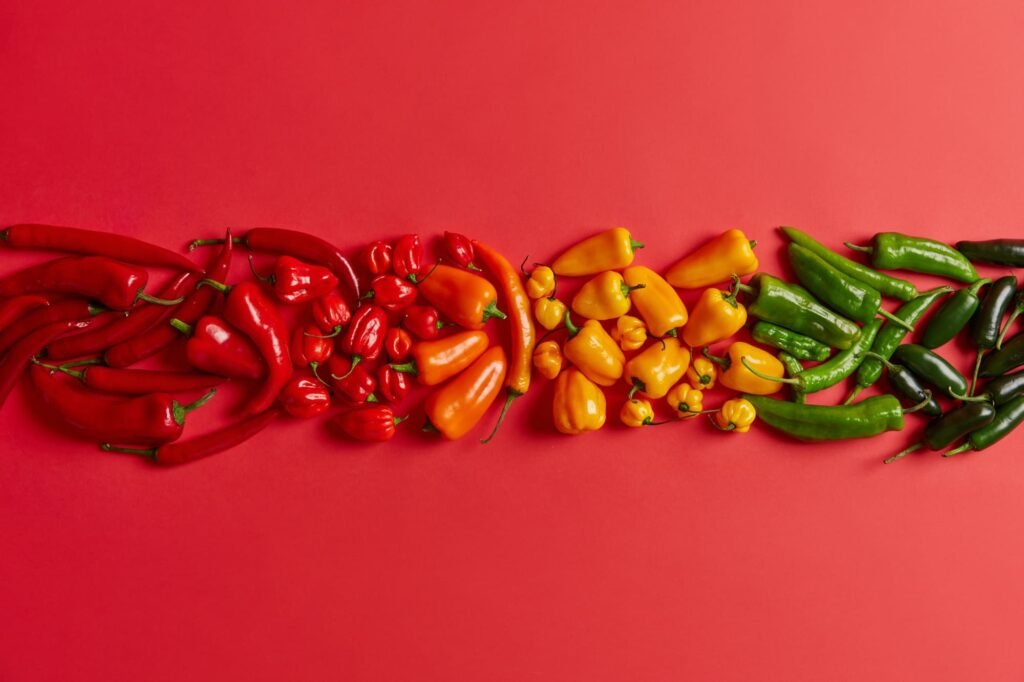 chile o pimiento efectos propiedades beneficios del capsicum y capsaicinoides soluciones inteligentes solucionint