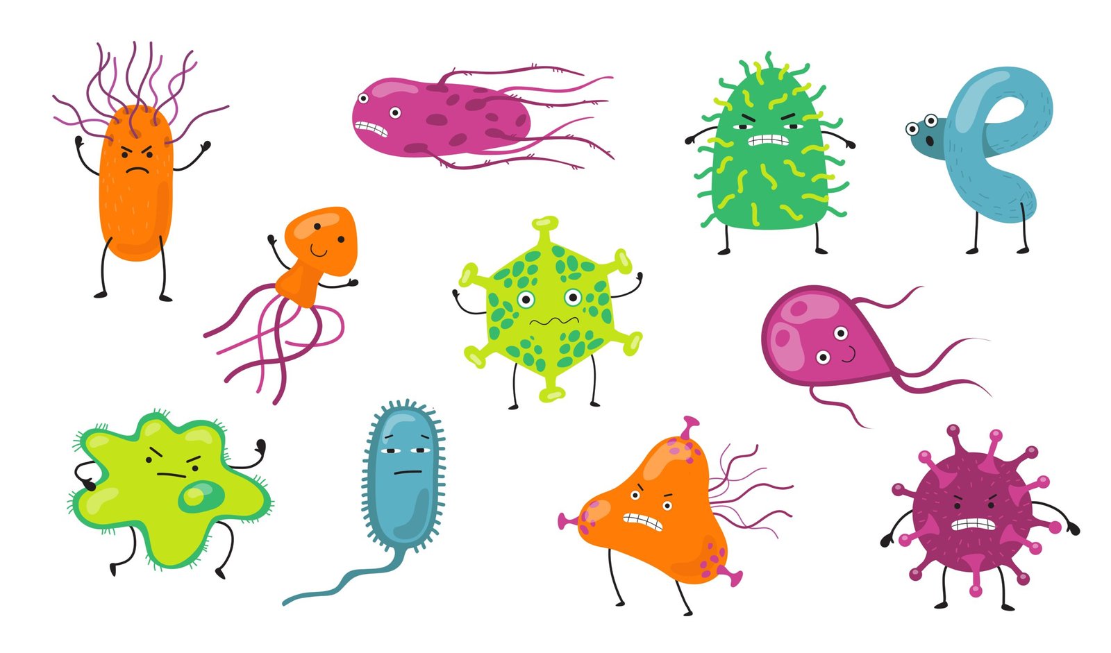 ¿Qué es la microbiota intestinal? soluciones inteligentes solucionint