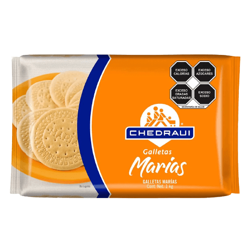 chedraui galletas Marías soluciones inteligentes