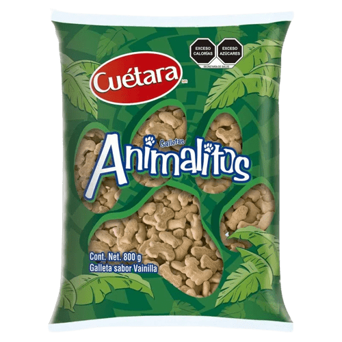 Cuétara galletas de animalitos soluciones inteligentes