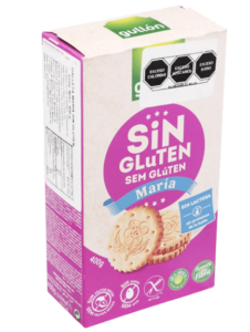 gullón sin gluten galleta maría soluciones inteligentes