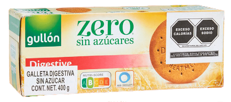 gullón zero sin azúcares soluciones inteligentes