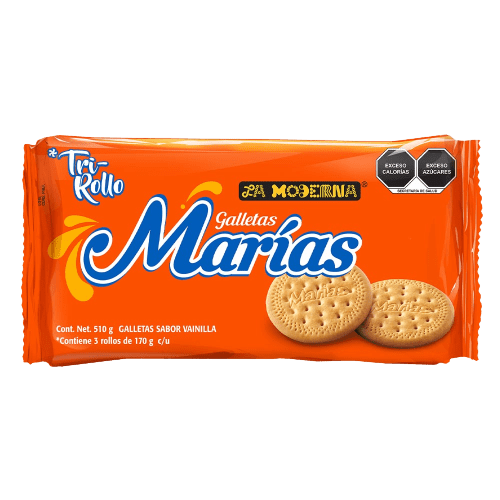 la moderna galletas marías soluciones inteligentes