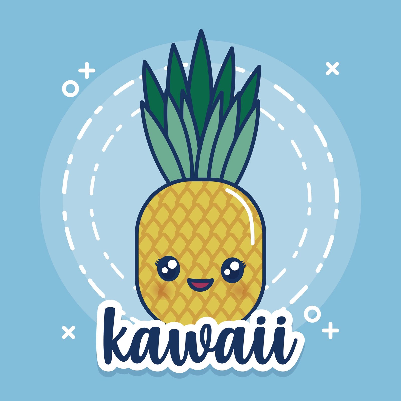 piña kawaii beneficios salud oligoelemento manganeso soluciones inteligentes solucionint