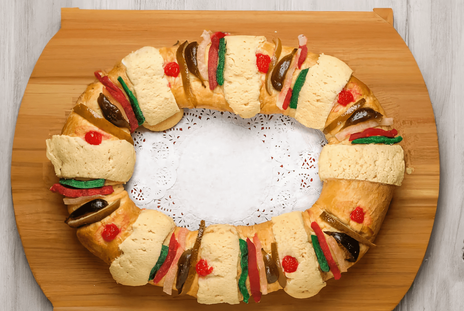 receta rosca de reyes soluciones inteligentes solucionint