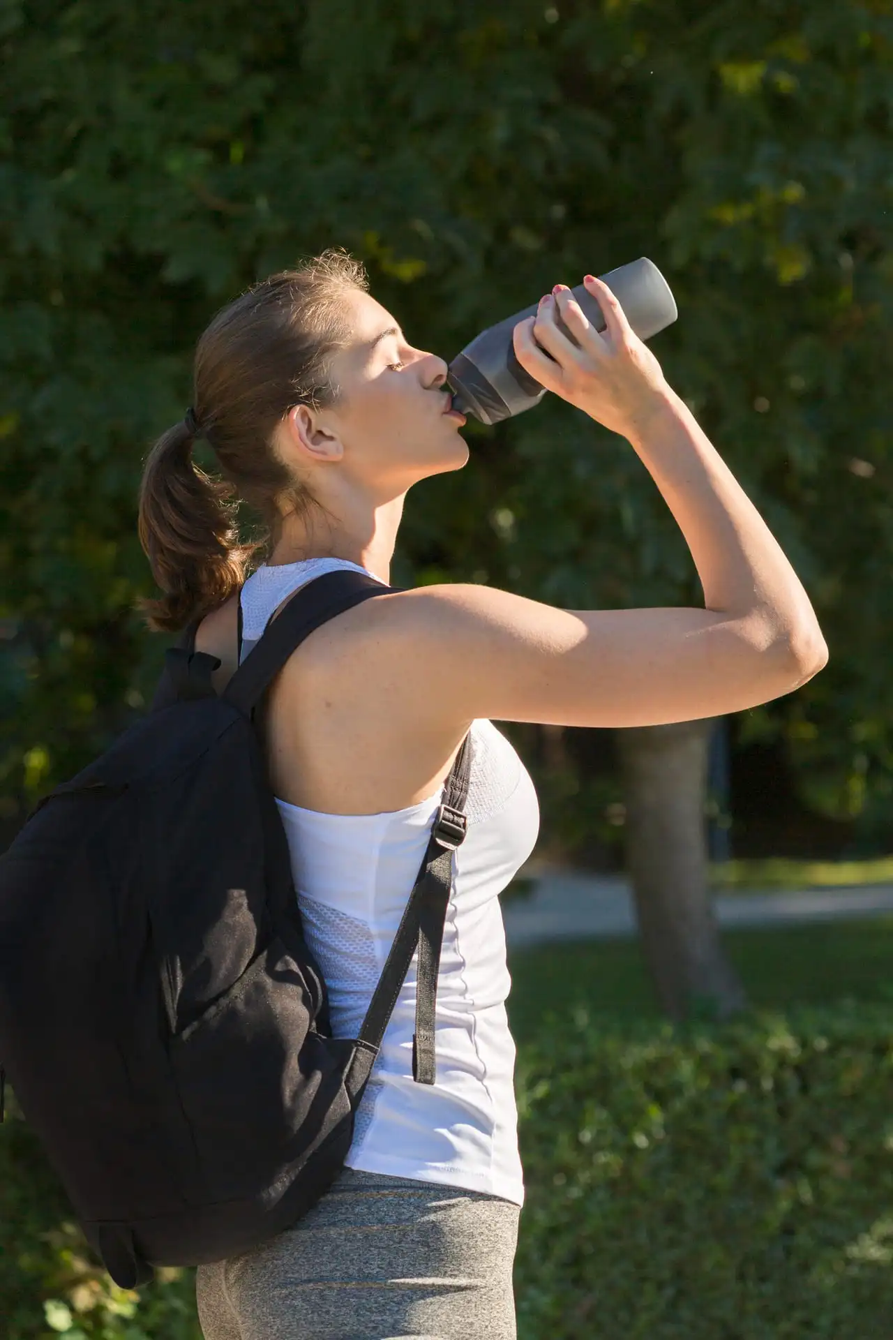 hidratación adecuada beber agua soluciones inteligentes solucionint